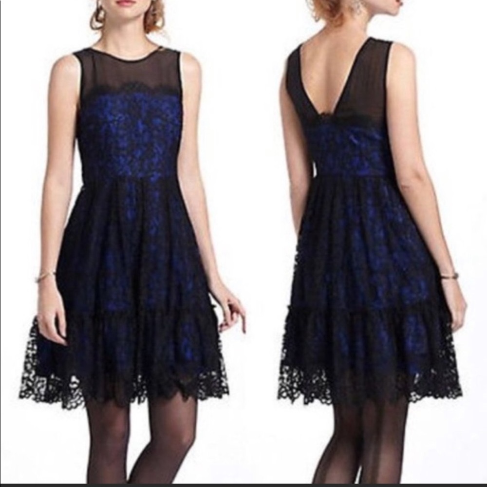 Anthropologie Dress